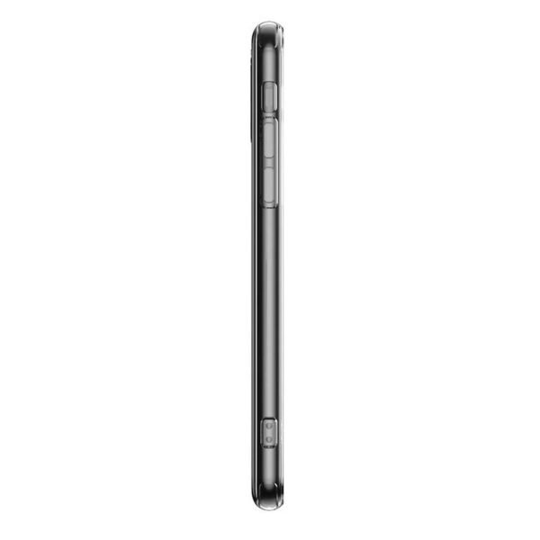 Permatomas dėklas Baseus Simple iPhone X - Image 6