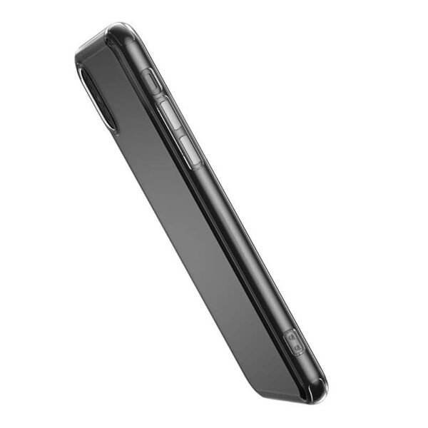 Permatomas dėklas Baseus Simple iPhone X - Image 4