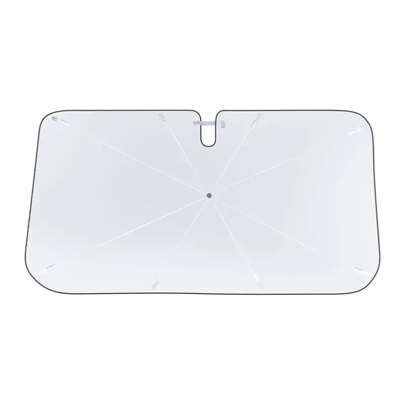 Priekinio stiklo saulės apsauga skėtis Lite Baseus CoolRide didelis (juodas) - Image 6