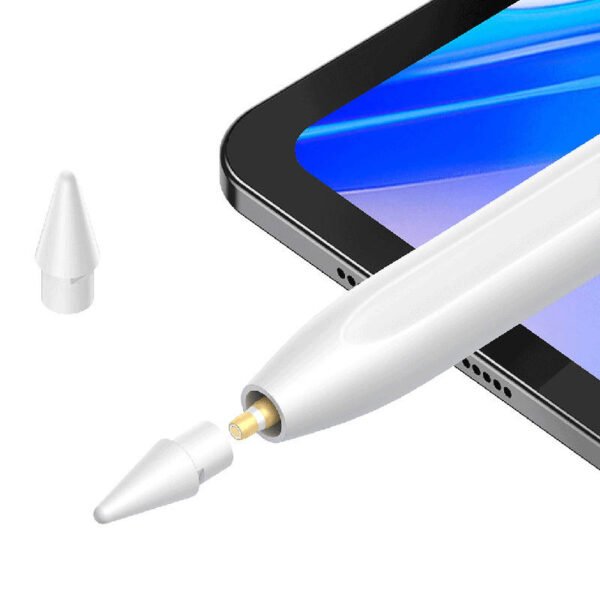 Baseus Smooth Writing 2 Stylus Active Pen rašiklis (baltas) - Image 7