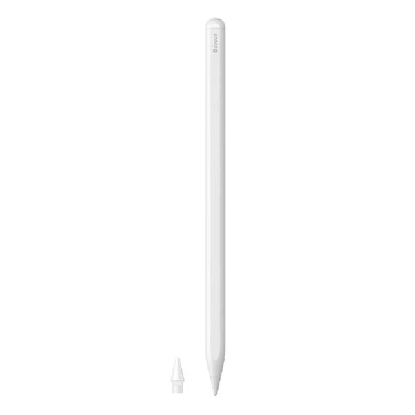 Baseus Smooth Writing 2 Stylus Active Pen rašiklis (baltas) - Image 8