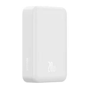 USB-C 20W MagSafe (white)