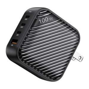 100W