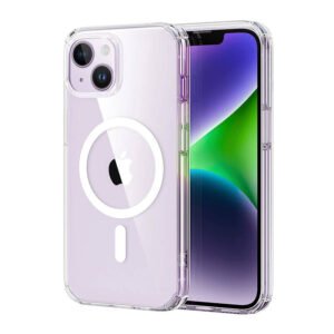 Case ESR Krystec Clear for iPhone 14 Plus