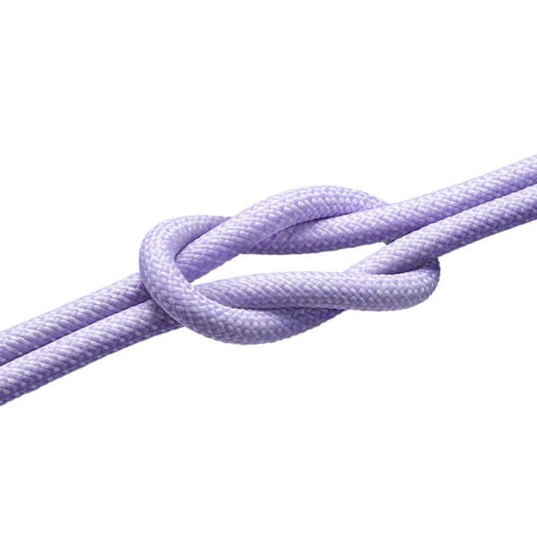Greitojo įkrovimo laidas Baseus USB-C į Lightning Explorer serijos 1 m, 20 W (violetinis) - Image 5