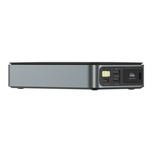 Automobilio startuoklis Baseus Black Super Energy Pro+ 1200A (juodas) - Image 6