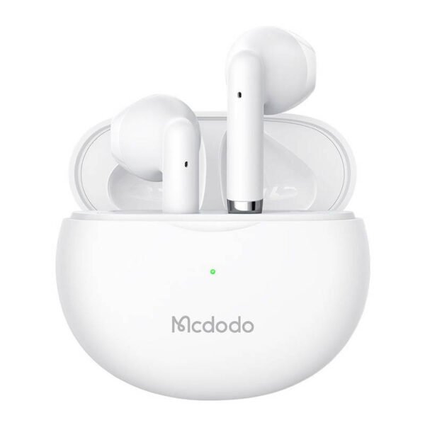 Ausinės TWS Mcdodo HP-8030 (baltos spalvos) - Image 3