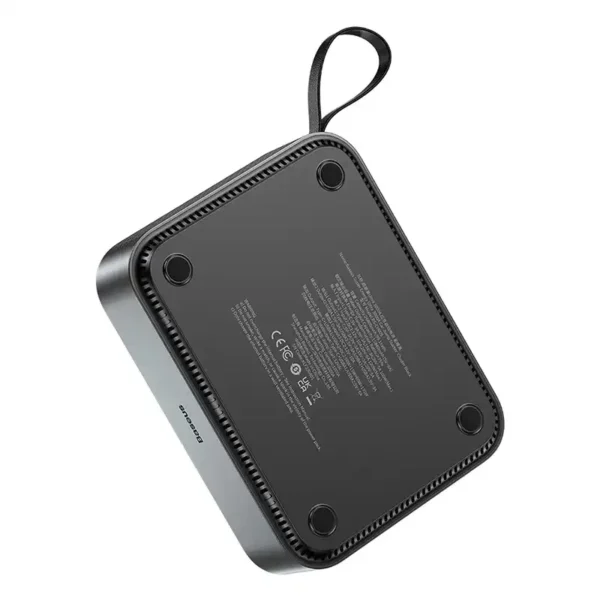 Powerbank/Automobilio startuoklis Baseus Super Energy Ultra, 3000A (juodas) - Image 5