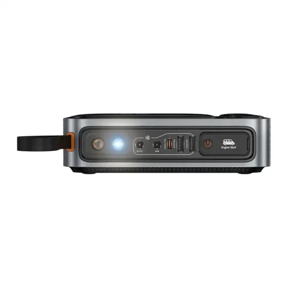 Powerbank/Automobilio startuoklis Baseus Super Energy Ultra, 3000A (juodas) - Image 6
