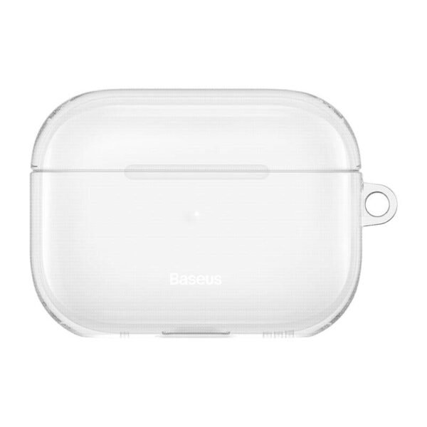 Transparent Case Baseus Crystal for AirPods Pro 2