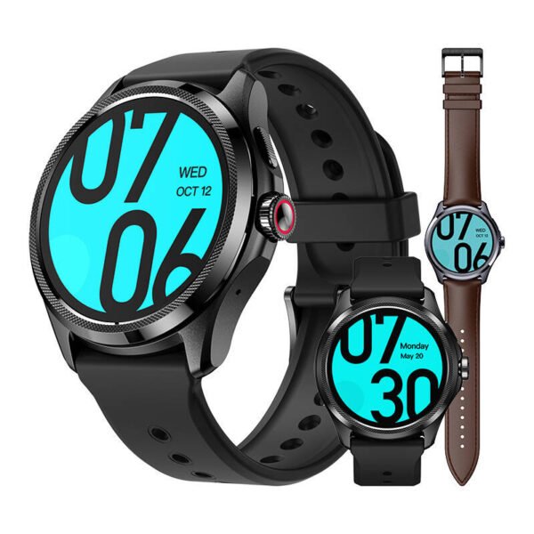 Išmanusis laikrodis Mobvoi TicWatch Pro 5 GPS Elite Edition - Image 9