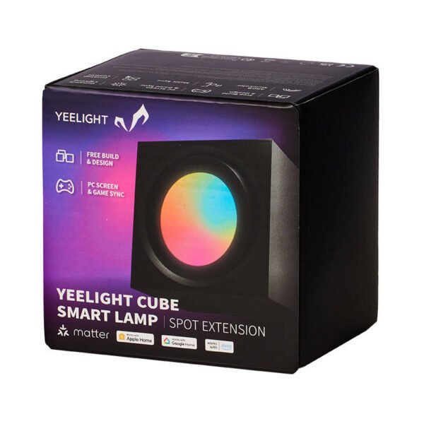 Yeelight Cube Light Smart Gaming Lempa Spot - Image 5