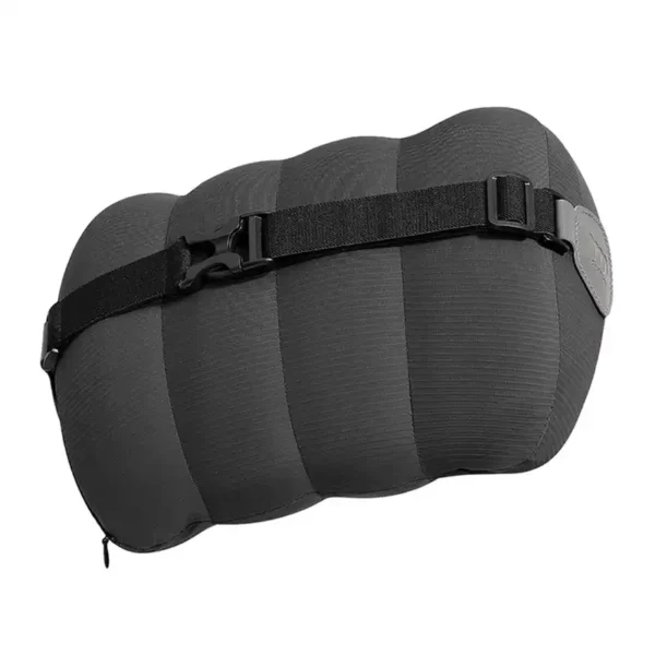 Automobilio atšaldymo pagalvėlė Baseus ComfortRide Series Car (juodas) - Image 4