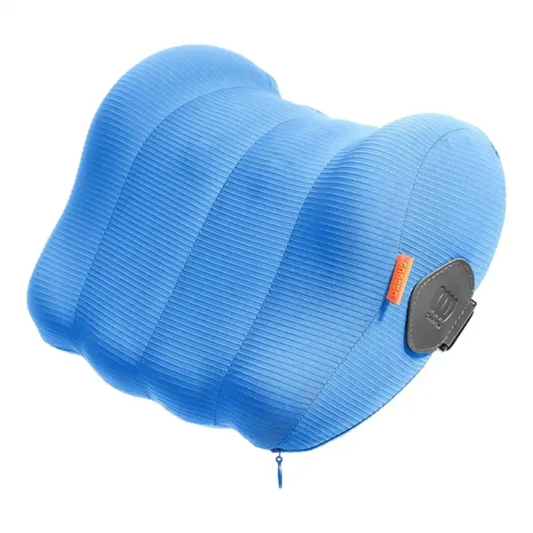 Automobilio atšaldymo pagalvėlė Baseus ComfortRide Series Car (mėlynas) - Image 3