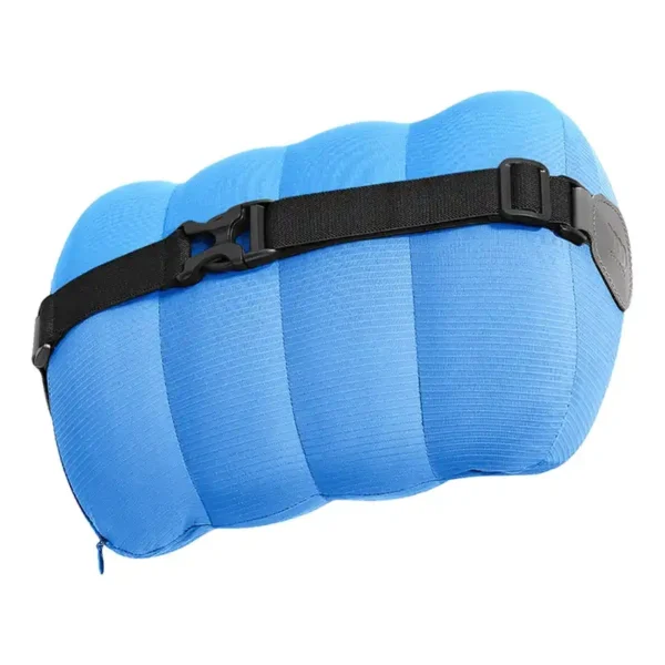 Automobilio atšaldymo pagalvėlė Baseus ComfortRide Series Car (mėlynas) - Image 4