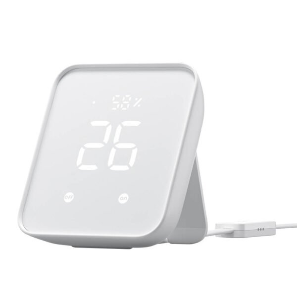 Išmanusis nuotolinio valdymo pultas Matter SwitchBot Hub 2 WiFi HomeKit BLE IR - Image 2