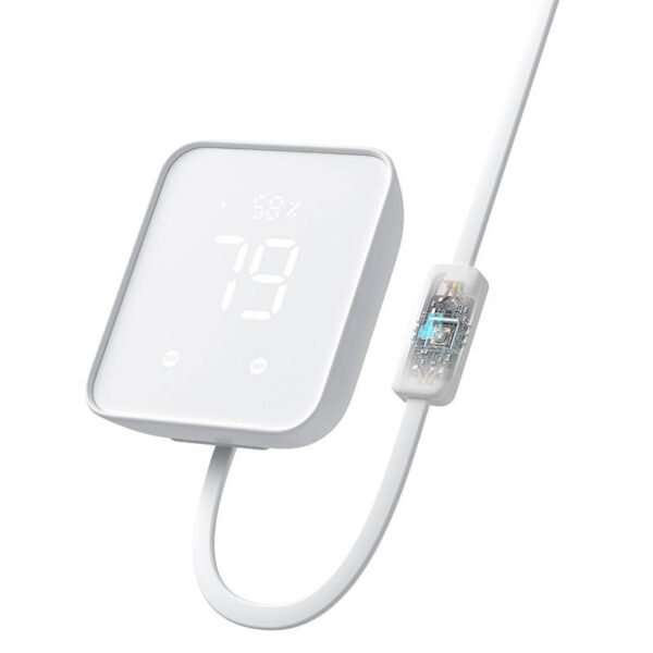 Išmanusis nuotolinio valdymo pultas Matter SwitchBot Hub 2 WiFi HomeKit BLE IR - Image 3
