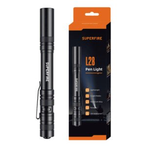 Flashlight Superfire L28