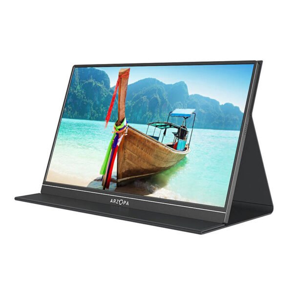 Arzopa S1 TABLE 15.6" nešiojamas monitorius - Image 4