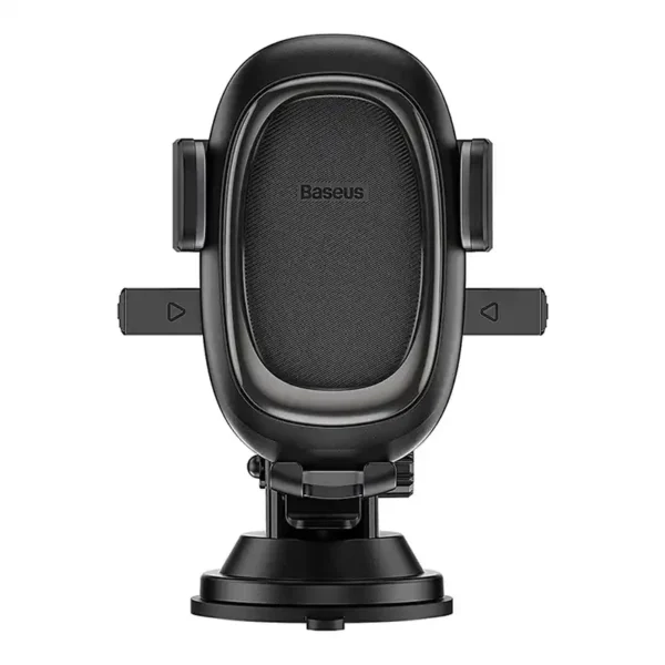 Automobilio telefono laikiklis Baseus UltraControl (juodas) - Image 2