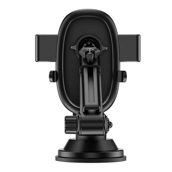 Automobilio telefono laikiklis Baseus UltraControl (juodas) - Image 3