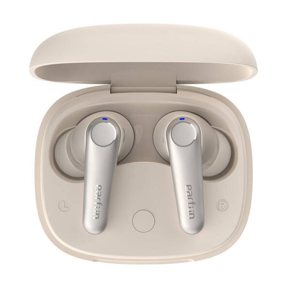 Belaidės ausinės TWS EarFun Air Pro 3, ANC (baltos spalvos) - Image 3