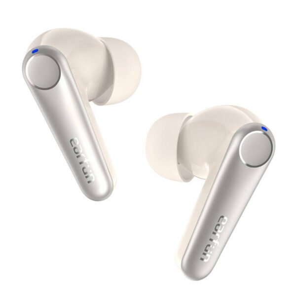 Belaidės ausinės TWS EarFun Air Pro 3, ANC (baltos spalvos) - Image 6