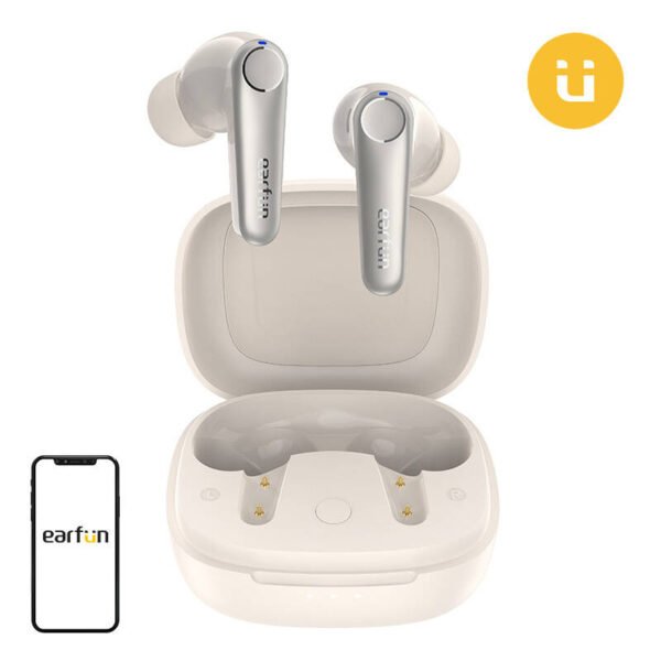 Wireless earphones TWS EarFun Air Pro 3