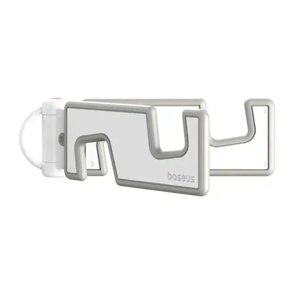 Sulankstomas telefono stovas Baseus (baltas) - Image 3