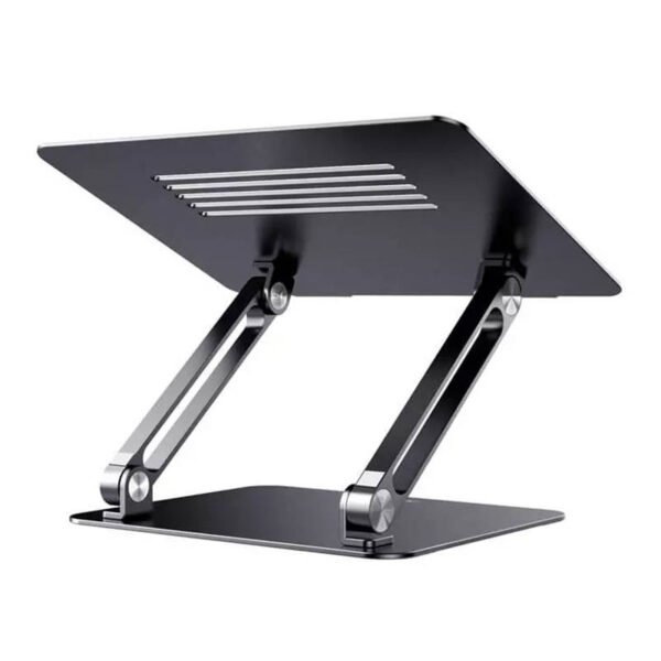 Reguliuojamas stovas monitoriui / nešiojamam kompiuteriui Nillkin ProDesk (pilkas) - Image 3