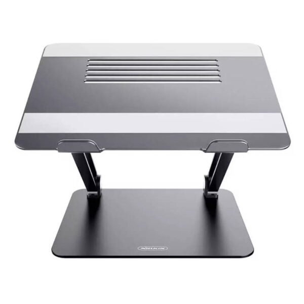 Reguliuojamas stovas monitoriui / nešiojamam kompiuteriui Nillkin ProDesk (pilkas) - Image 2