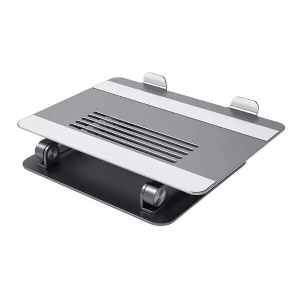 Reguliuojamas stovas monitoriui / nešiojamam kompiuteriui Nillkin ProDesk (pilkas) - Image 5