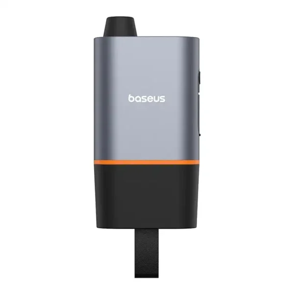 Baseus Sharp Tool saugumo plaktukas (langų daužymas + saugos diržo pjovimas) Juodas - Image 2