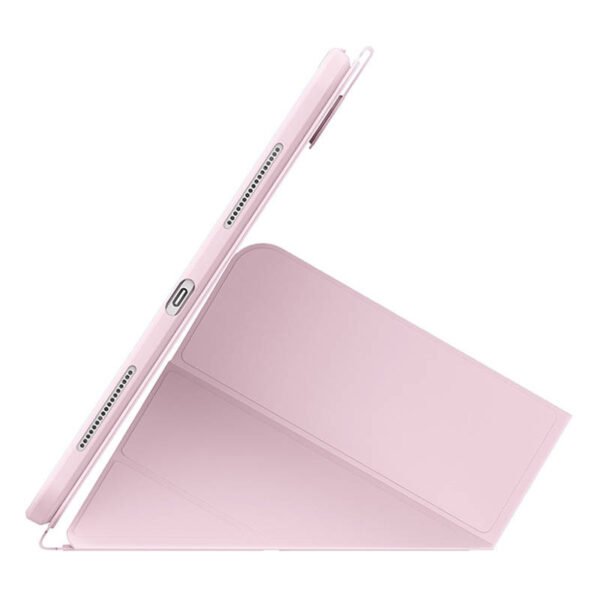 Magnetinis dėklas Baseus Minimalist, skirtas Pad Air4/Air5 10,9″ (kūdikių rožinės spalvos) - Image 3