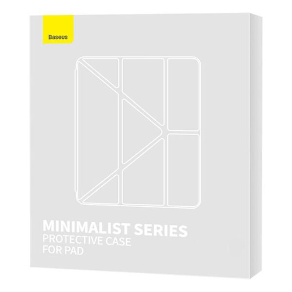 Magnetinis dėklas Baseus Minimalist, skirtas Pad Air4/Air5 10,9″ (kūdikių rožinės spalvos) - Image 4