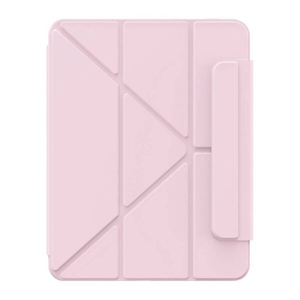 Magnetinis dėklas Baseus Minimalist, skirtas Pad Air4/Air5 10,9″ (kūdikių rožinės spalvos) - Image 2
