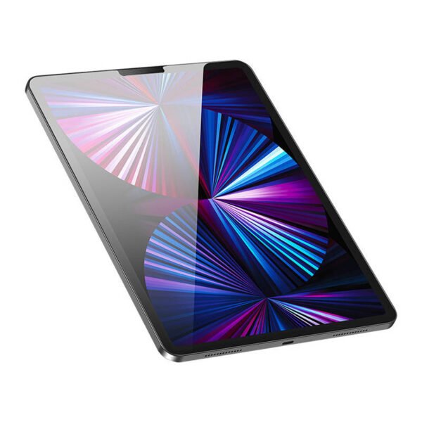 Baseus Paperfeel plėvelė Pad Pro (2018/2020/2021/2022) 12,9″, skaidri - Image 4
