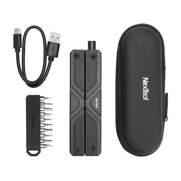 Elektrinis Multitool su tiksliniu atsuktuvu 13w1 Nextool Gemini NE20213 - Image 5