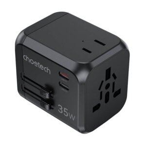 Choetech PD5008 travel charger