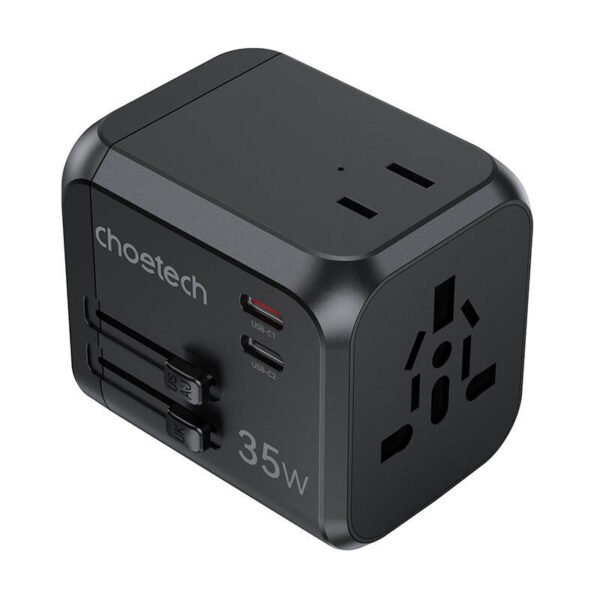Choetech PD5008 travel charger