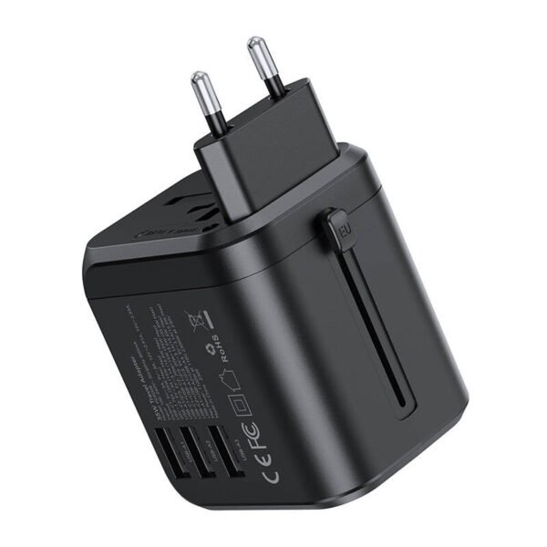3xUSB-A