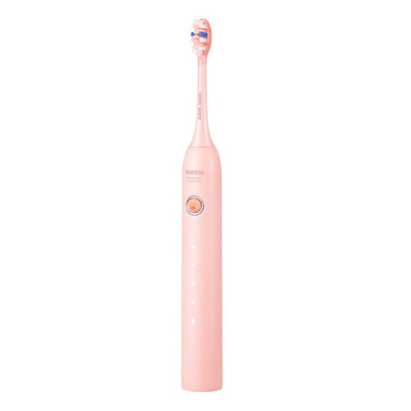 Soninis dantų šepetėlis Soocas D3 (rožinis) - Image 2