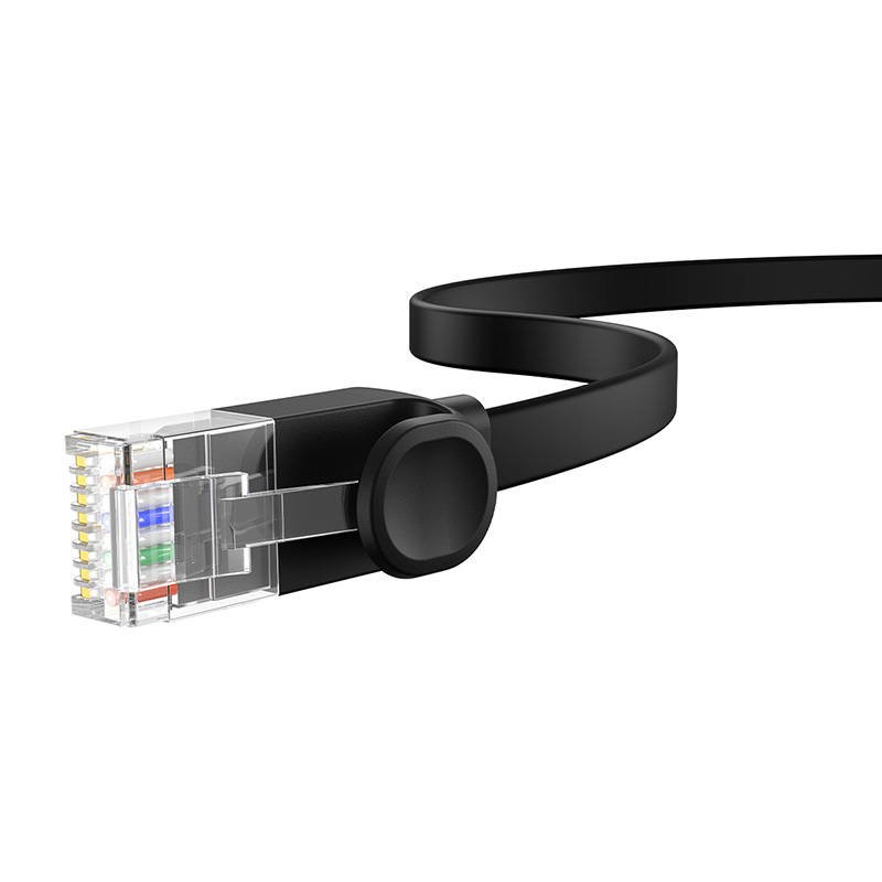 Baseus Ethernet CAT6, 20m tinklo kabelis (juodas) - Image 5