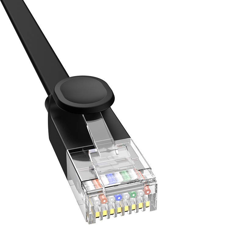 Baseus Ethernet CAT6, 20m tinklo kabelis (juodas) - Image 4