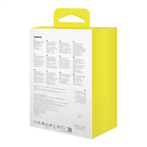 Belaidis įkrovimo automobilio laikiklis Baseus MilkyWay Pro 15W (juodas) - Image 8