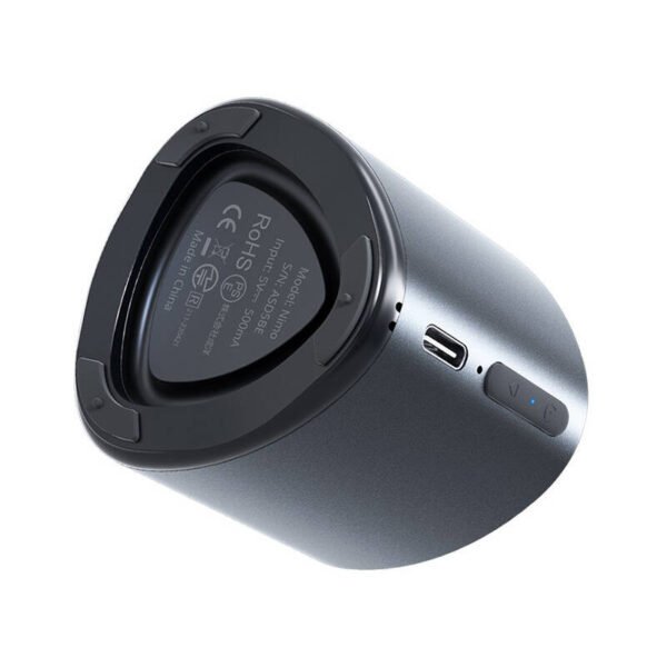 Tronsmart Nimo Black Bluetooth belaidis garsiakalbis (juodas) - Image 4