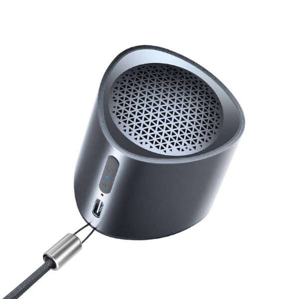 Tronsmart Nimo Black Bluetooth belaidis garsiakalbis (juodas) - Image 5