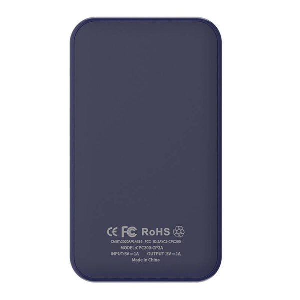 Carlinkit CP2A belaidis adapteris Apple Carplay/Android Auto (mėlynas) - Image 3