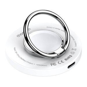 Wireless charger 2-in-1 Choetech T603-F
