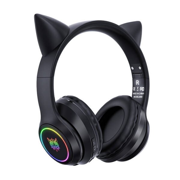 Žaidimų ausinės ONIKUMA B90 Black - Image 3